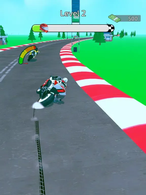 Moto Tilt iPad  Screenshots