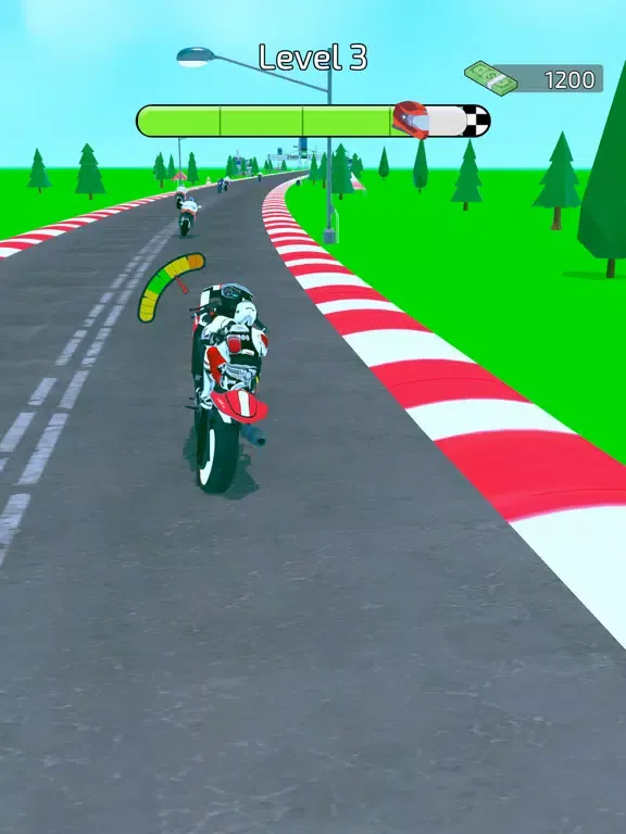 Moto Tilt iPad  Screenshots