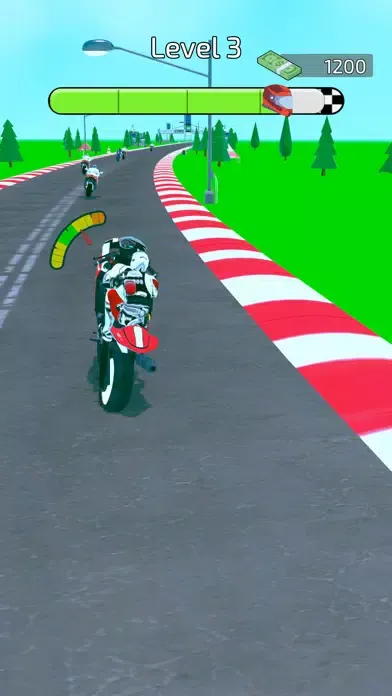 Moto Tilt Screenshots