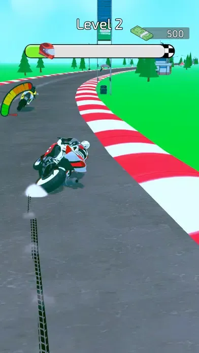 Moto Tilt Screenshots