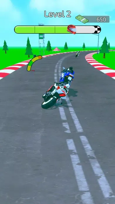 Moto Tilt Screenshots
