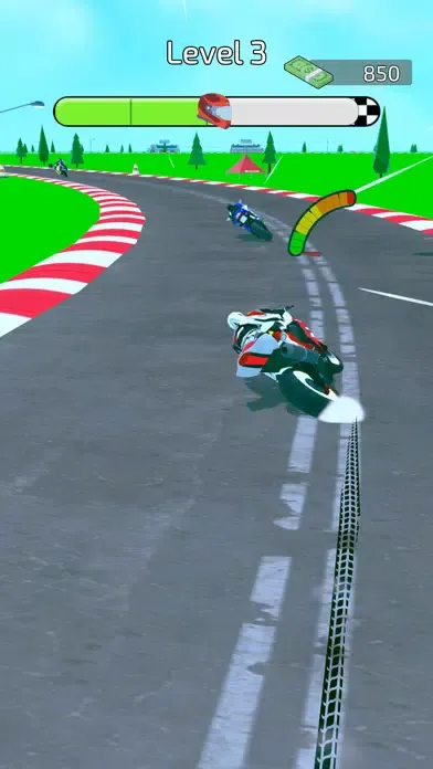 Moto Tilt Screenshots