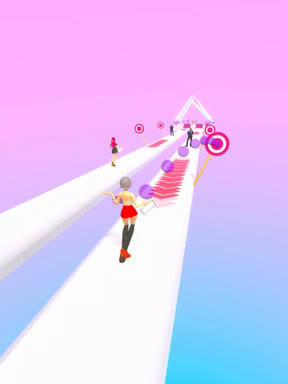 Tangkapan skrin Podium Tricks iPad 