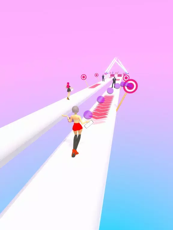 Ảnh chụp màn hình của Podium Tricks iPad 