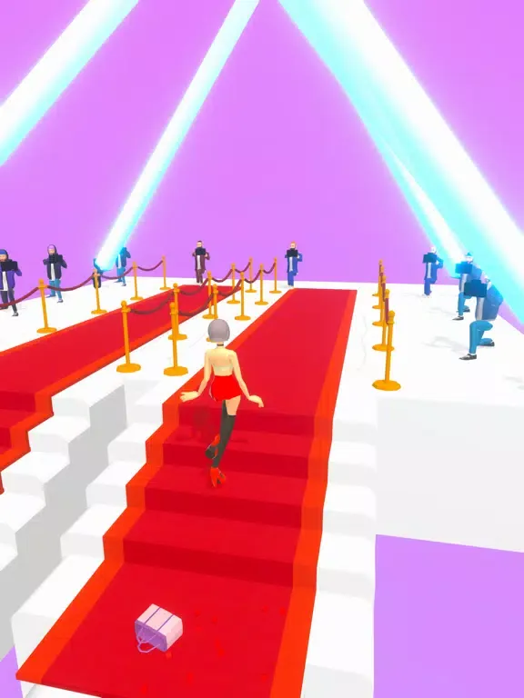 Ảnh chụp màn hình của Podium Tricks iPad 