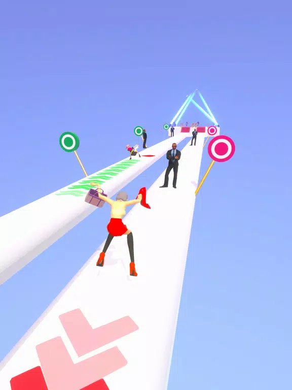 Tangkapan skrin Podium Tricks iPad 