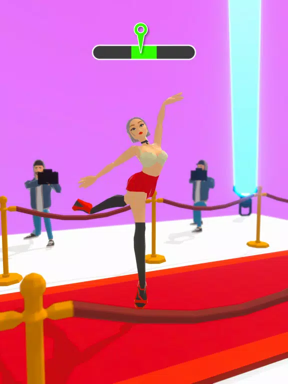 Tangkapan skrin Podium Tricks iPad 