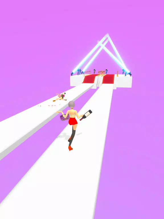 Tangkapan skrin Podium Tricks iPad 