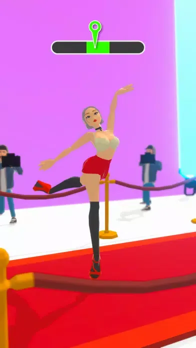 Ảnh chụp màn hình của Podium Tricks