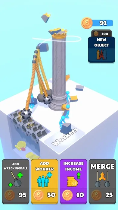Скриншоты Wrecking Ball Zone