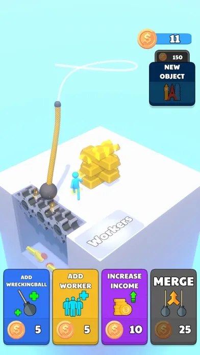 Скриншоты Wrecking Ball Zone