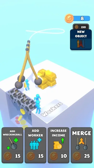 Скриншоты Wrecking Ball Zone