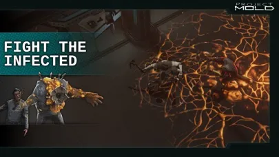 Скриншоты MOLD: Space Zombie Infection