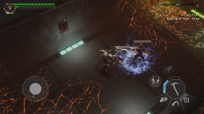 MOLD: Space Zombie Infection应用截图