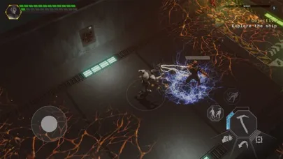 Скриншоты MOLD: Space Zombie Infection