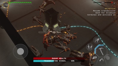 MOLD: Space Zombie Infection应用截图