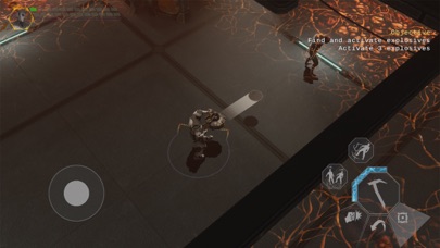 MOLD: Space Zombie Infection应用截图