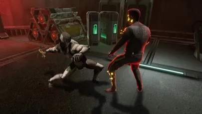 Скриншоты MOLD: Space Zombie Infection
