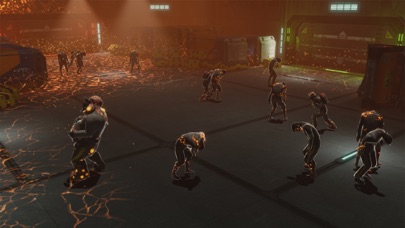 MOLD: Space Zombie Infection应用截图