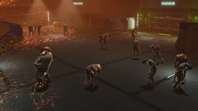 Скриншоты MOLD: Space Zombie Infection
