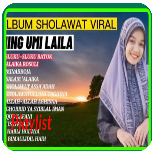 Sholawat Merdu UMI LAILA