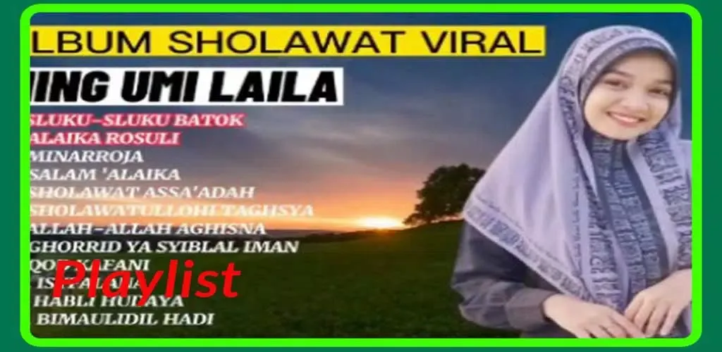 Sholawat Merdu UMI LAILA স্ক্রিনশট