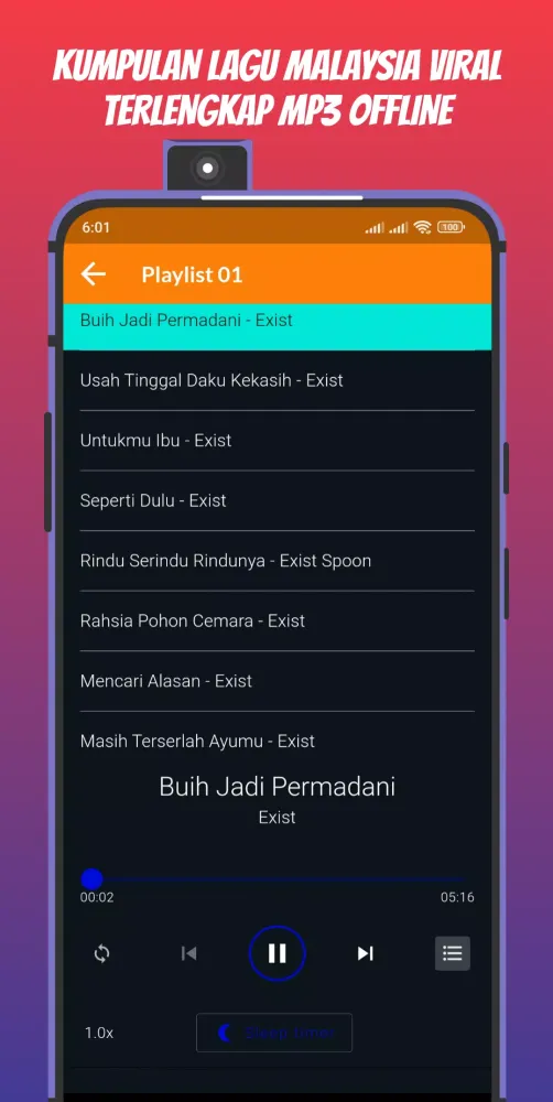 kumpulan lagu malaysia viral سکرین شاٹس