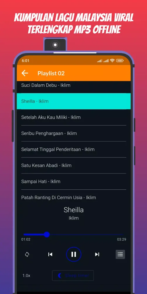 kumpulan lagu malaysia viral سکرین شاٹس