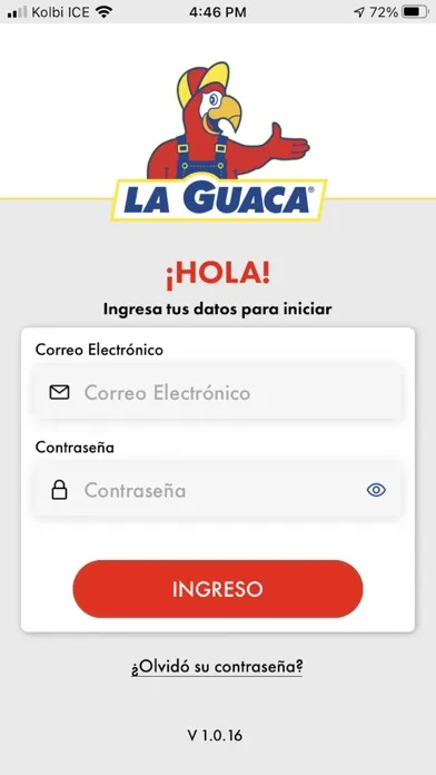 Guaca Club سکرین شاٹس
