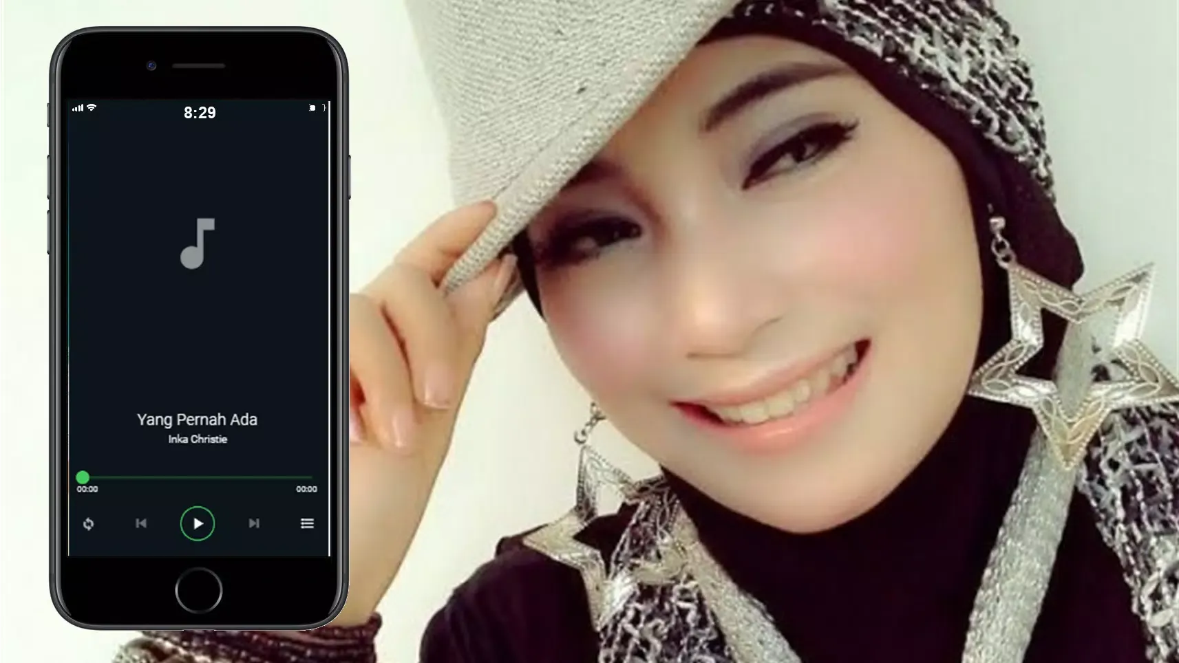 Inka Christie lagu Kenangan Ekran Görüntüleri
