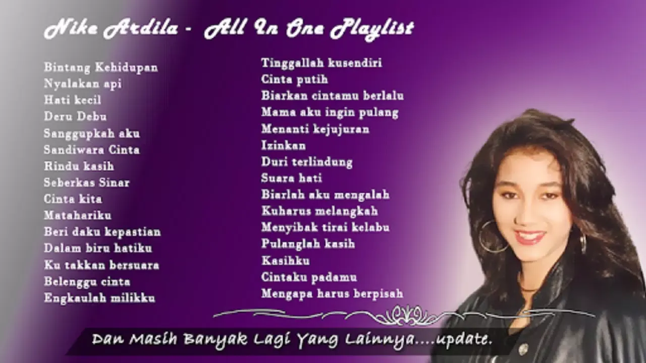 Nike Ardila Lagu Kenangan Mp3 Screenshots