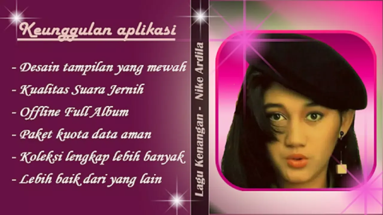 Nike Ardila Lagu Kenangan Mp3 Screenshots