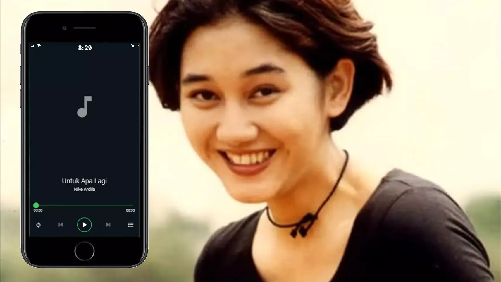 Nike Ardila Lagu Kenangan Mp3 Screenshots