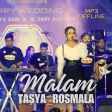 Lagu Malam tasya_Rosmala