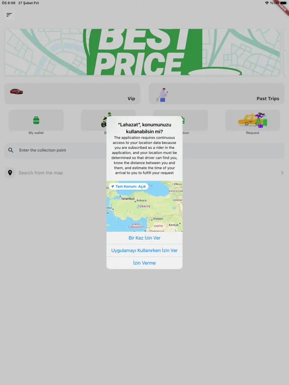 Captures d'écran de لحظات العراق iPad 
