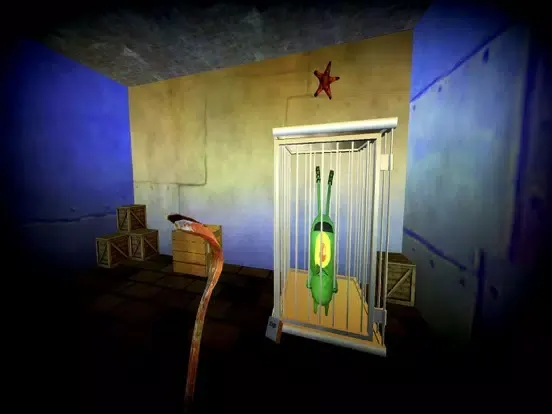 تصاویر SpongeBob Secret Ingredients iPad 