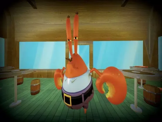 تصاویر SpongeBob Secret Ingredients iPad 