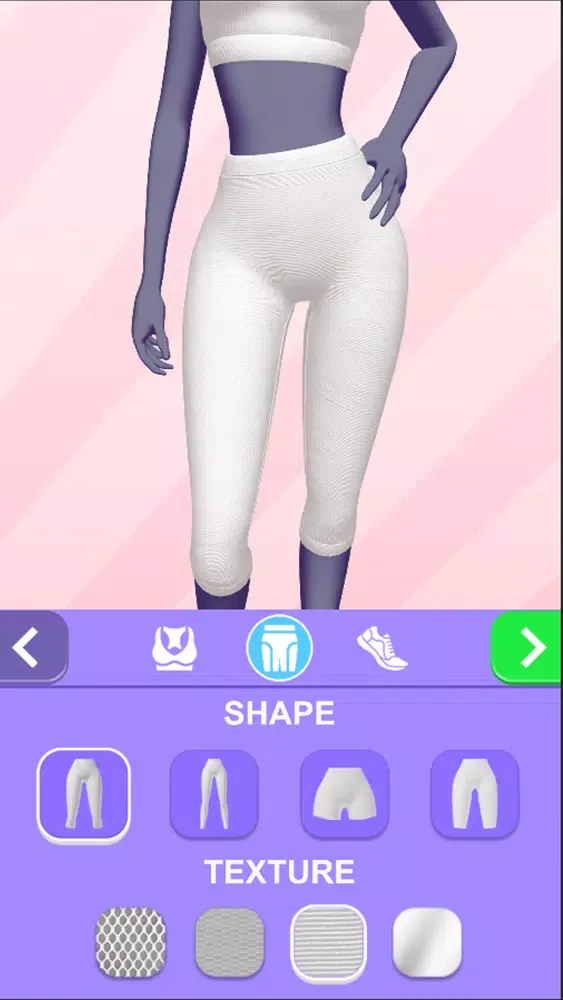 ActiveWear Designer Ekran Görüntüleri
