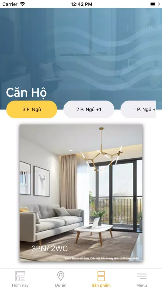 BĐS Phúc Lộc - OCP Screenshots