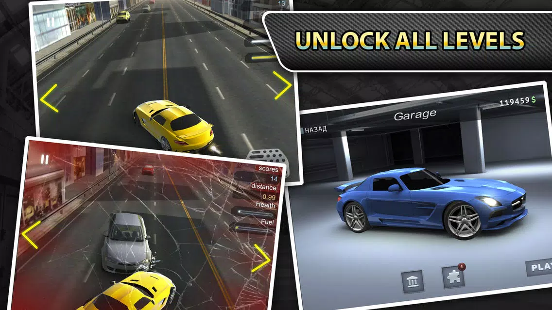 تصاویر Airborne Driver 2