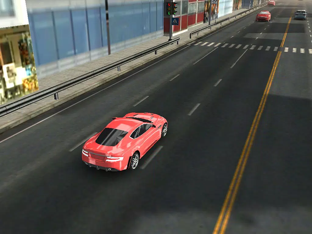 Screenshot di Airborne Speed iPad 