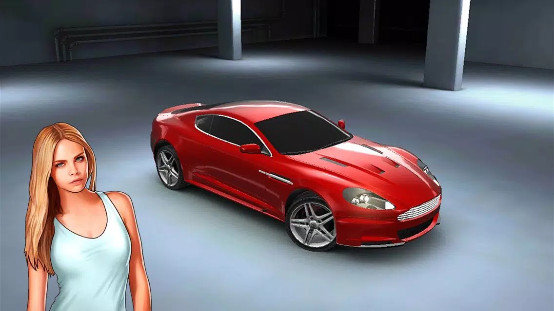 Screenshot di Airborne Speed