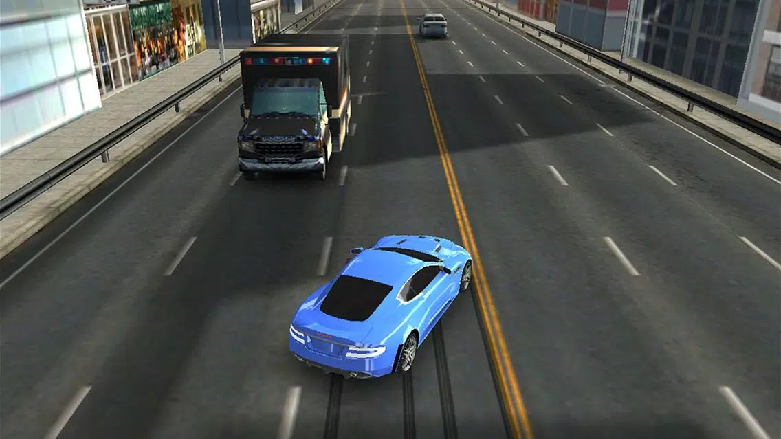 Screenshot di Airborne Speed