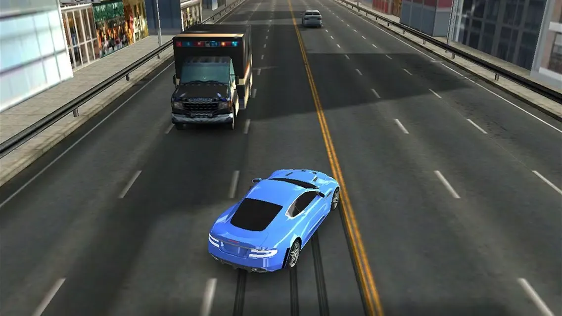 Screenshot di Airborne Speed