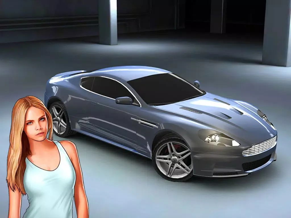 Captures d'écran de Drive Lightening iPad 