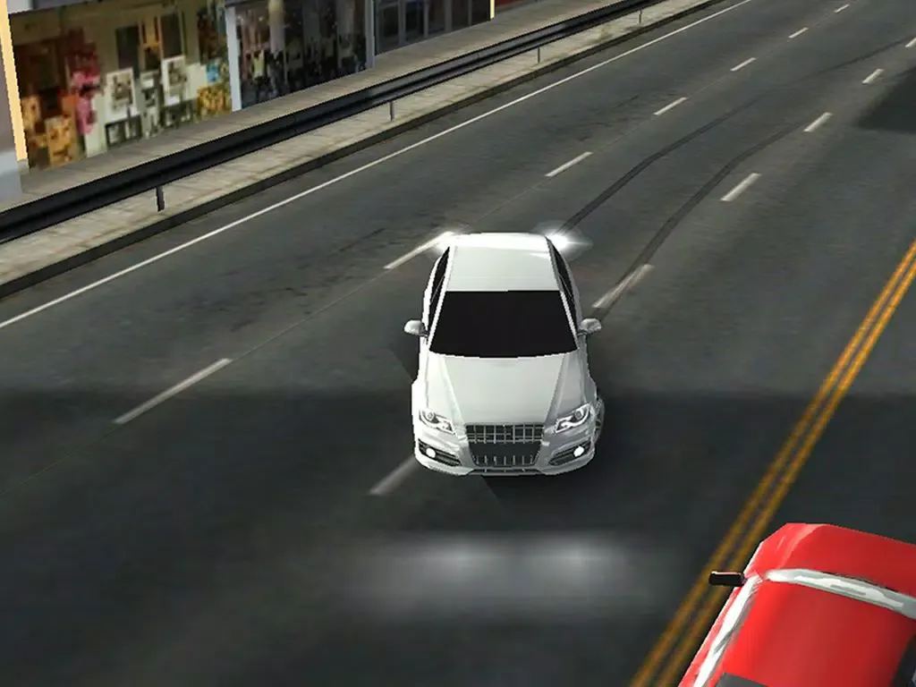 Captures d'écran de Drive Lightening iPad 