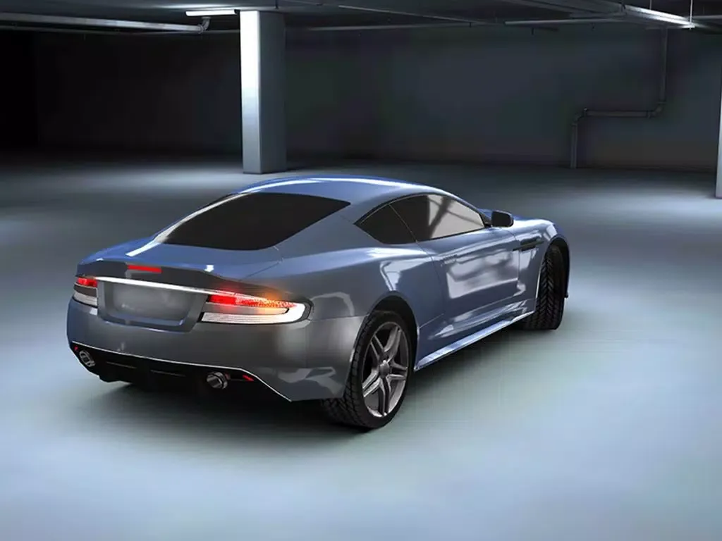 Captures d'écran de Drive Lightening iPad 