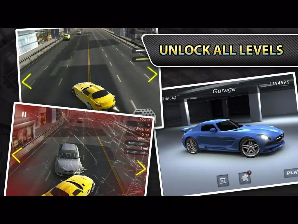 Drive Motors 2 iPad 应用截图