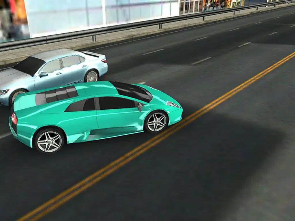 Drive Pursuit iPad  Ekran Görüntüleri