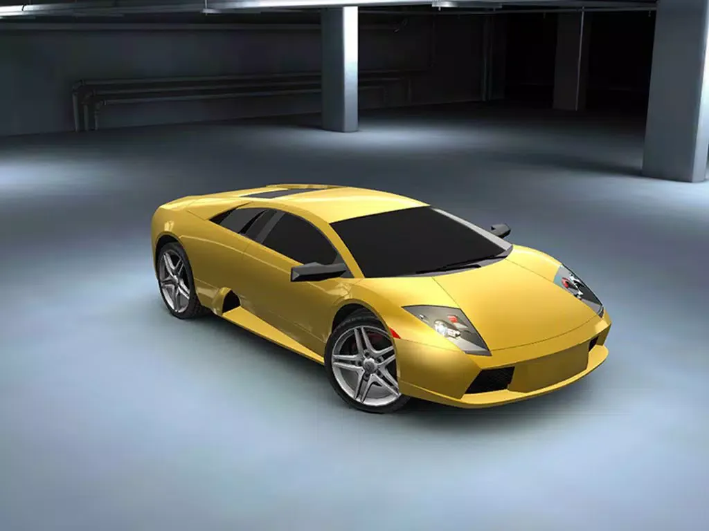 Drive Pursuit iPad  Ekran Görüntüleri